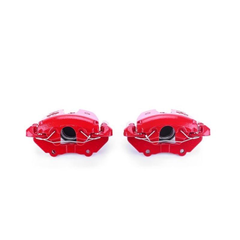 PSB Red Calipers