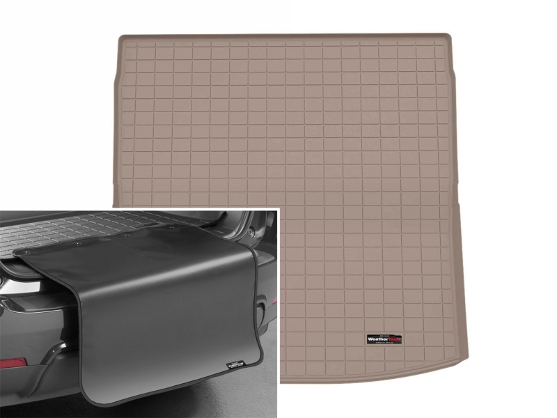 WT Cargo Liners - Tan