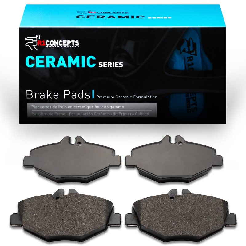 RNC Ceramic Brake Pads