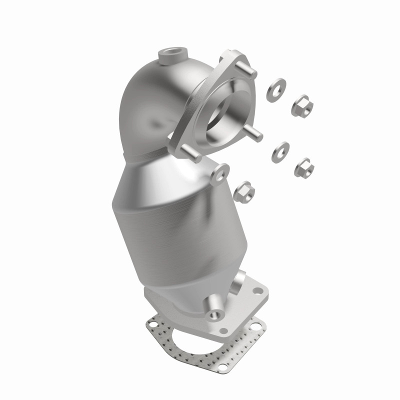 MagnaFlow Direct Fit Catalytic Converter 03-08 Saab 9-3 2.0L thumbnail 9