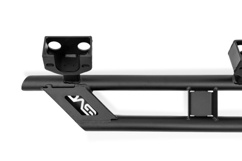 DV8 Offroad 2007-2018 Jeep Wrangler JK 4-Door Rock Sliders thumbnail 5