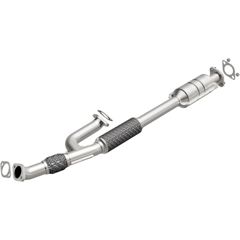 MagnaFlow Direct Fit Catalytic Converter 03-05 Tiburon 2.7L OEM thumbnail 4