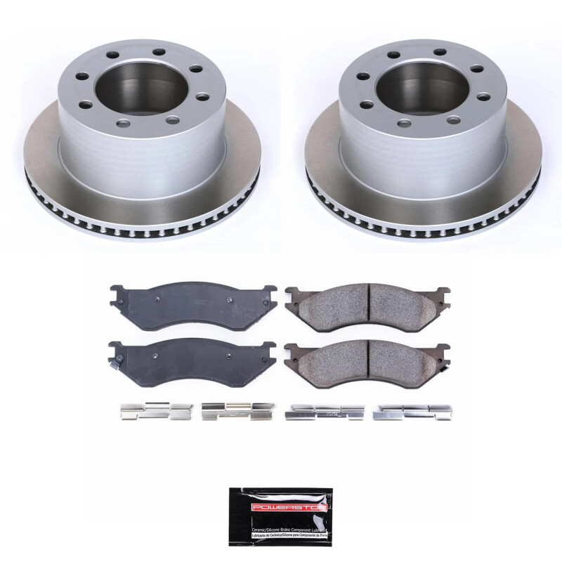 PSB Semi-Coated Rotor Kits