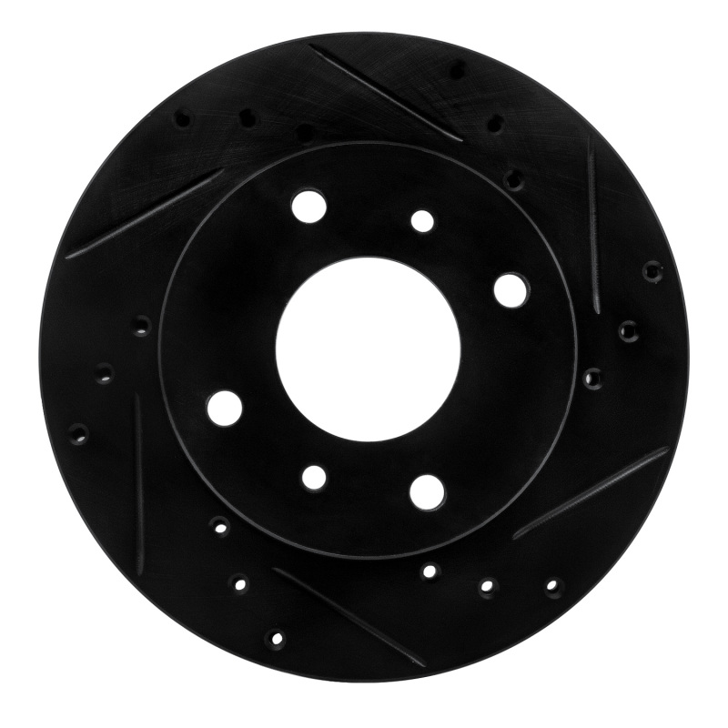 RNC Brake Rotor - Drill & Slot