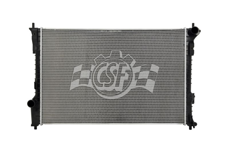 CSF Radiators - Plastic