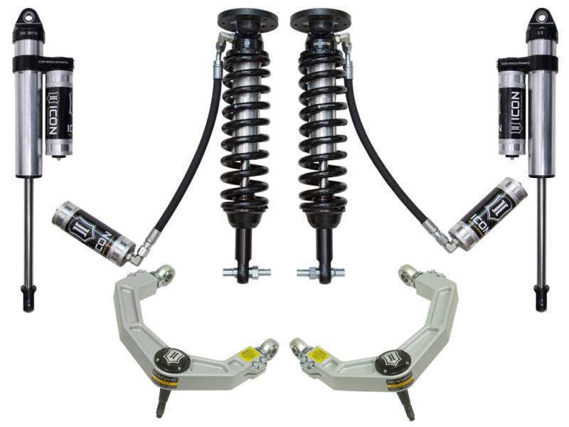 ICO 2.5 Series Coilover Kits