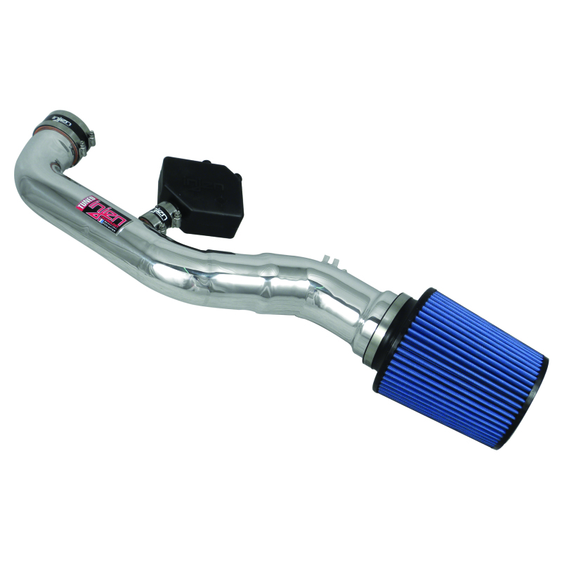 Injen 05-19 Nissan Frontier/Pathfinder 4.0L V6 Polished Power-Flow Short Ram Intake w/ MR Tech thumbnail 2