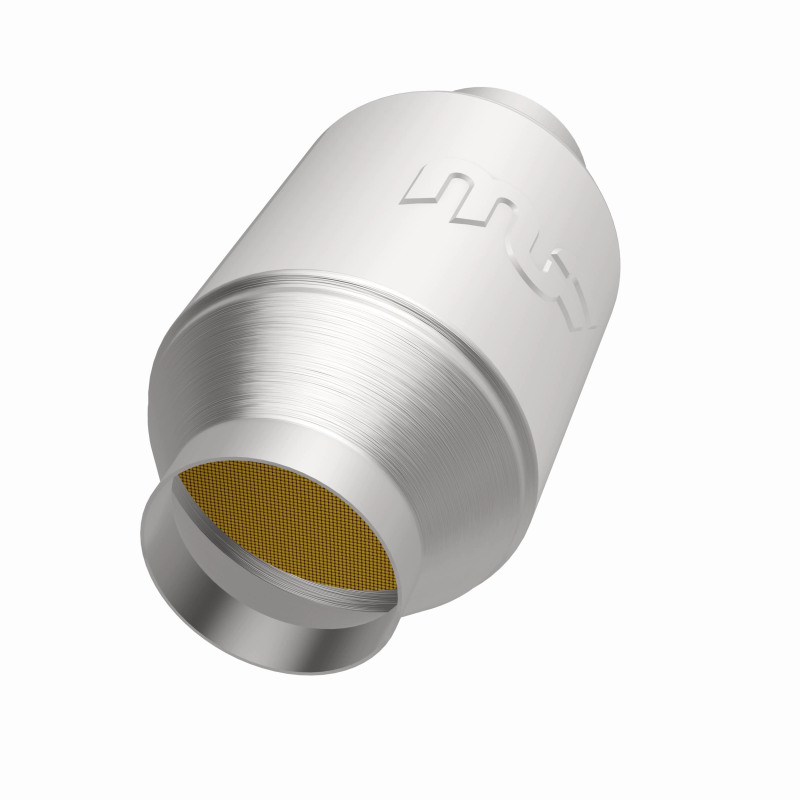 MagnaFlow Premium High Flow Metallic Converter 5in OD - 3in In / 3in Out thumbnail 6