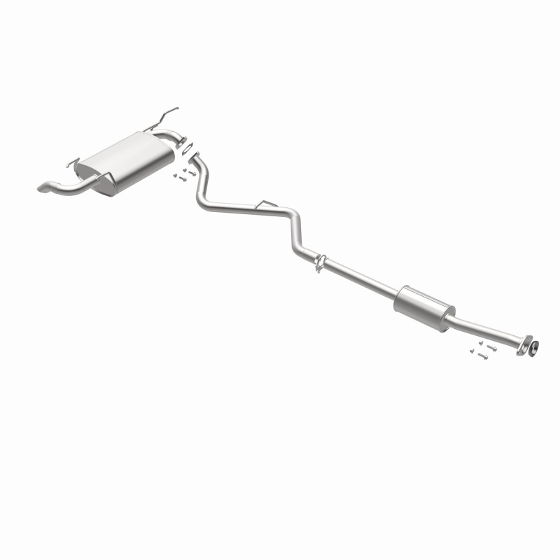 MagnaFlow BRE Exhaust Kit 13-16 SUBARU XV CROSSTREK CROSSTREK 2.0L thumbnail 8