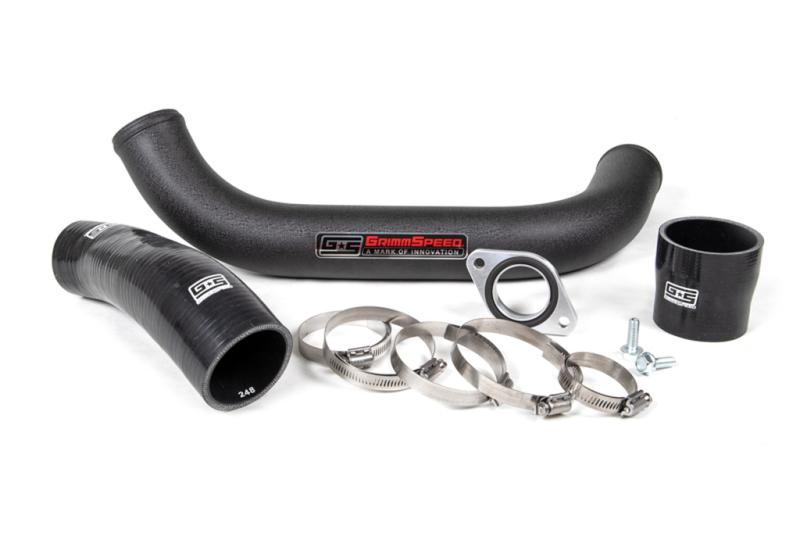 GRM Charge Pipes