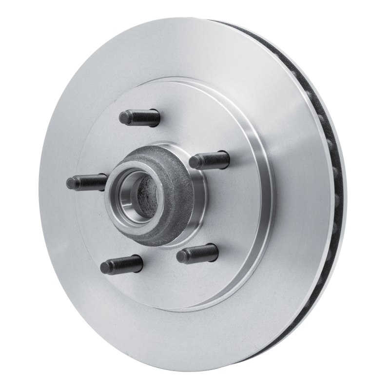 R1 99-03 Ford F-150 Front Brake Rotor Set w/Ceramic Pads and Hardware (2x dfc600-54170, 1x rnc2310-0702-01) thumbnail 2