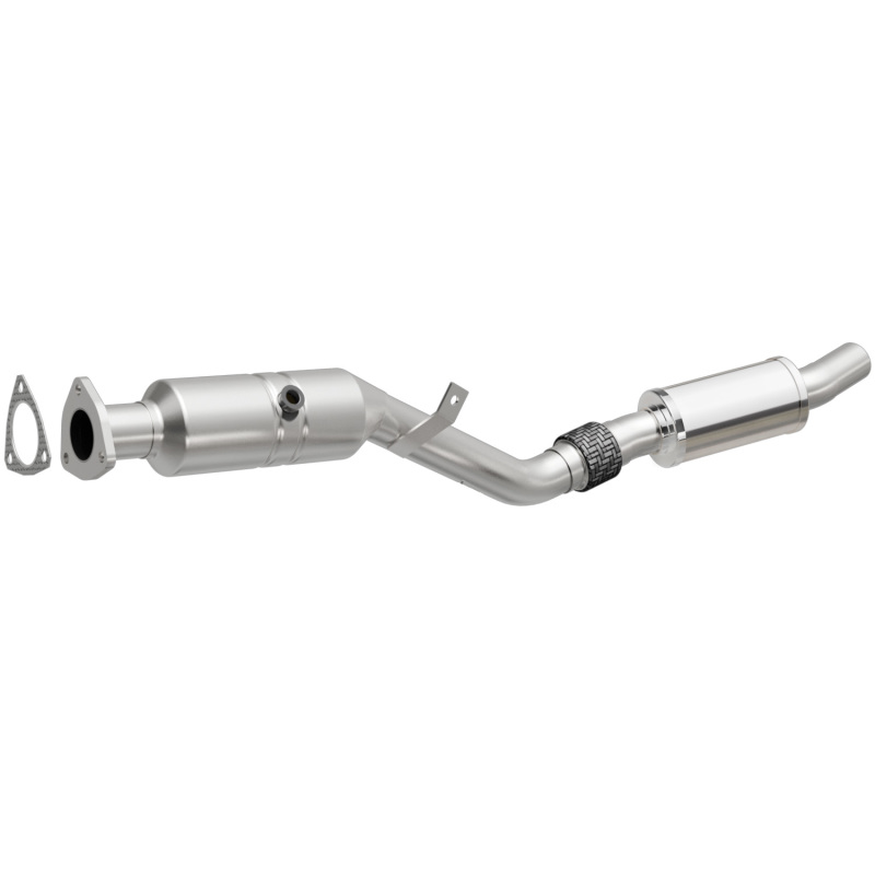 MagnaFlow Conv DF 05-07 Audi A4 Quat 3.2L Passenger Side thumbnail 6