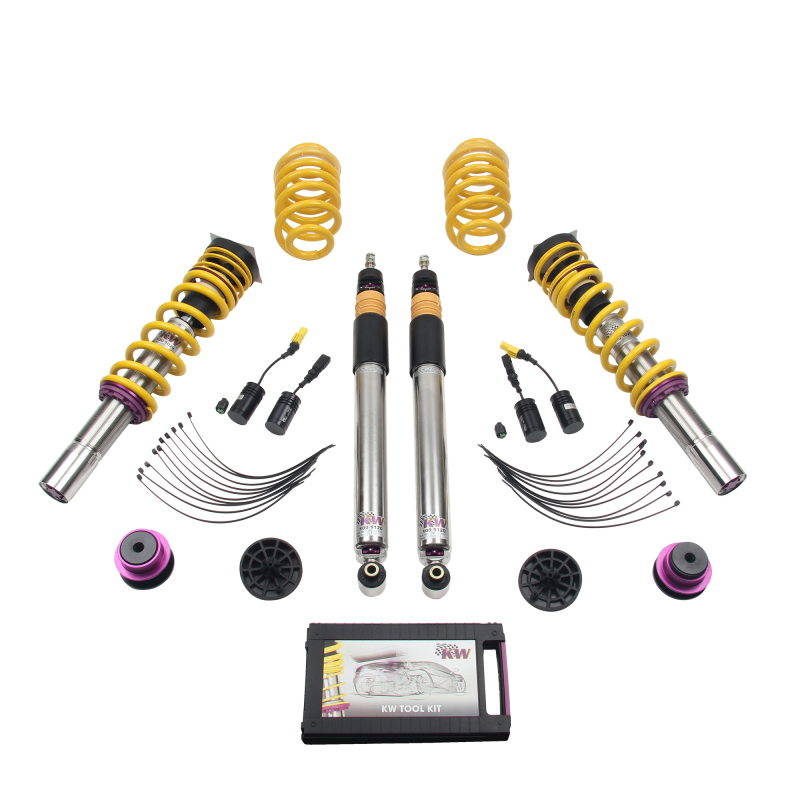 KW V3 Coilover Kit