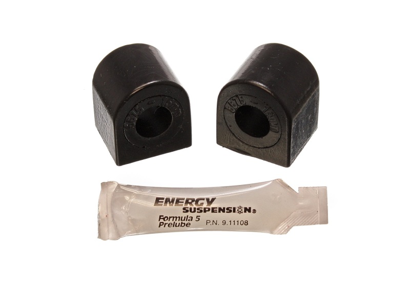 Energy Suspension Saturn Rear Sway Bar Bushing - Black thumbnail 3