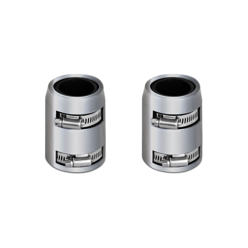 Mishimoto Universal Flexible Radiator Hose Kit Chrome thumbnail 9