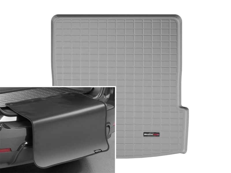 WT Cargo Liners - Grey