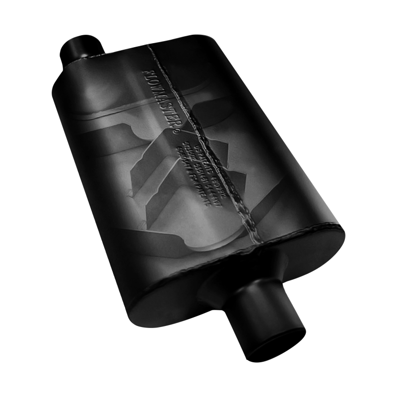 Flowmaster 2.25 IN(O)/OUT(O) Super 44 SS Muffler thumbnail 3