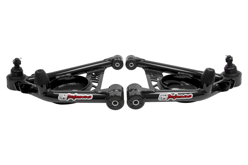 UMI Performance 82-92 F-Body 78-88 G-Body S10 Tubular Front Lower A-Arms Poly thumbnail 6