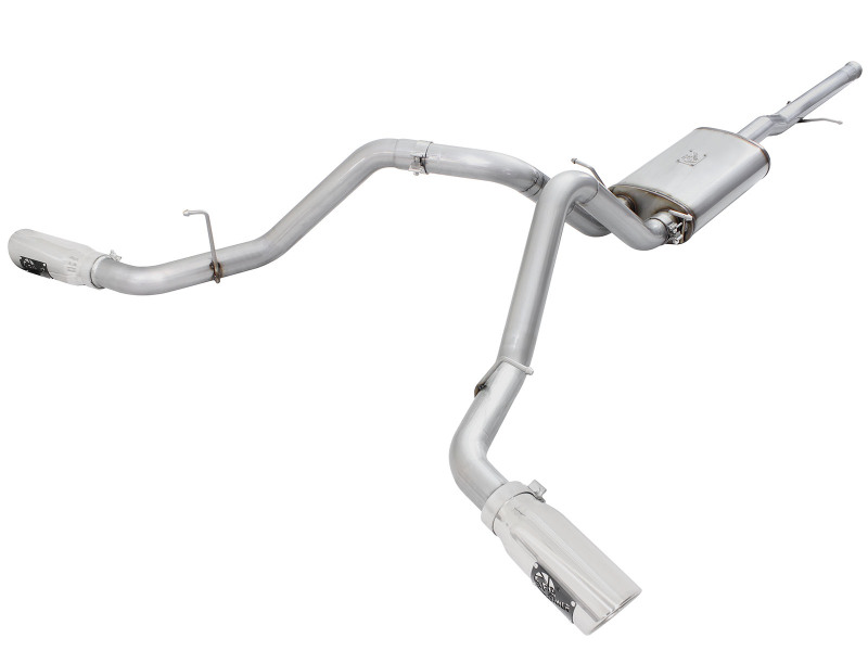 AFE Exhaust Cat Back