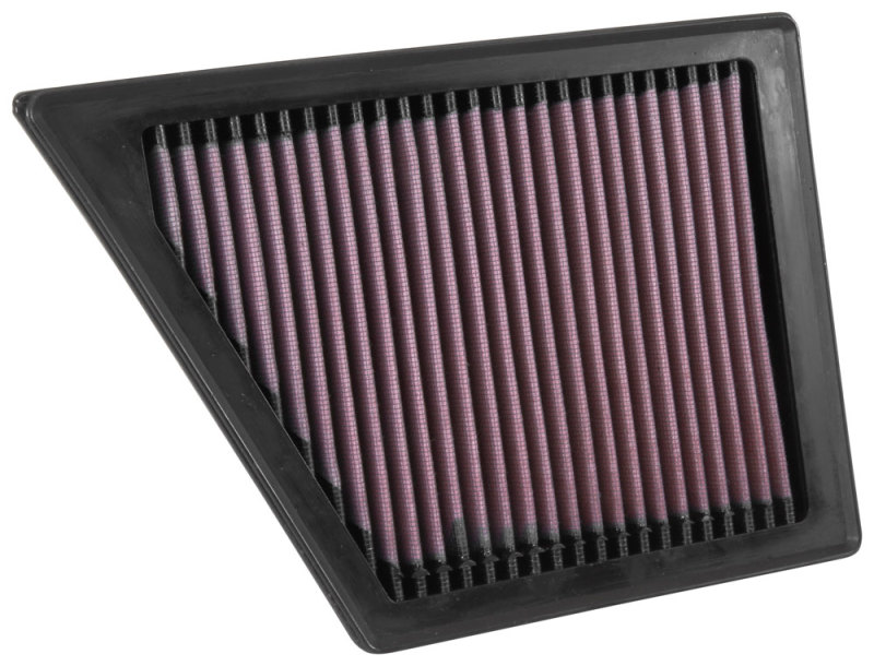 K&N 2016 Cadillac CT6 V6 3.0L F/I (Right) Drop In Air Filter thumbnail 6