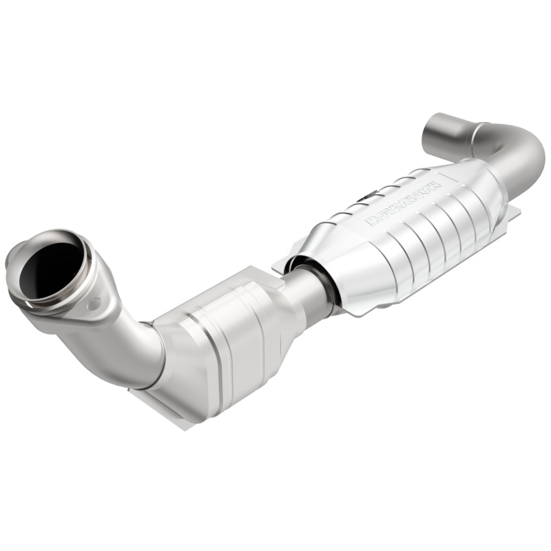 MagnaFlow Direct Fit Catalytic Converter 99-00 Ford Exped 4.6L thumbnail 5