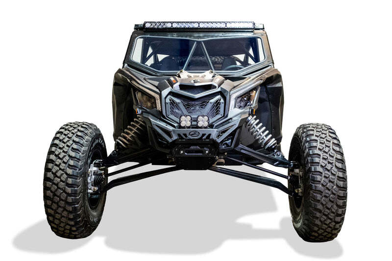 Elektric Offroad 2017-2024 Can Am X3 Maverick Volt Front Winch Bumper