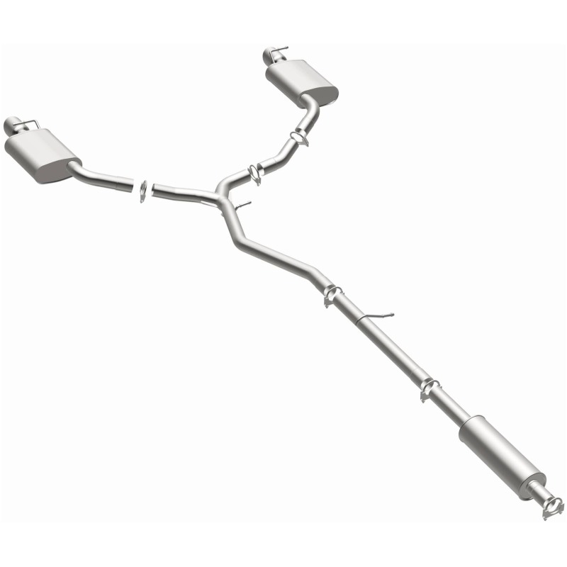 MagnaFlow BRE Exhaust Kit 11-15 Ford Explorer 3.5L thumbnail 8
