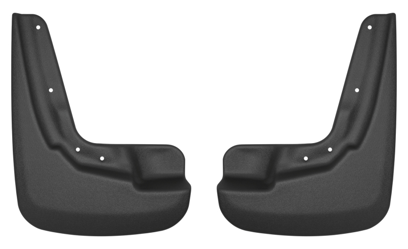 Husky Liners 17-22 Honda Ridgeline Custom-Molded Front Mud Guards thumbnail 4