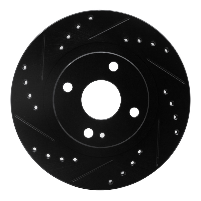 RNC Brake Rotor - Drill & Slot