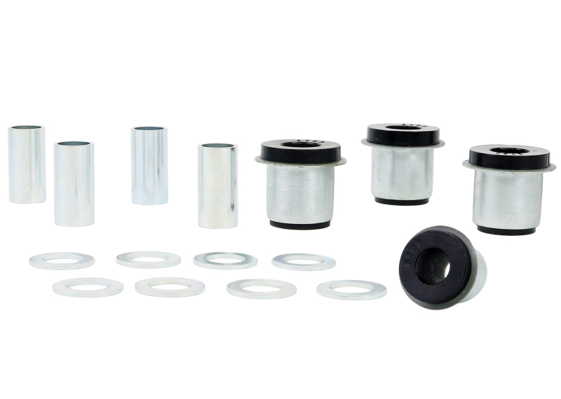 Whiteline 94-02 Honda Passport EX/LX Front Upper Inner Control Arm Bushing Kit thumbnail 6