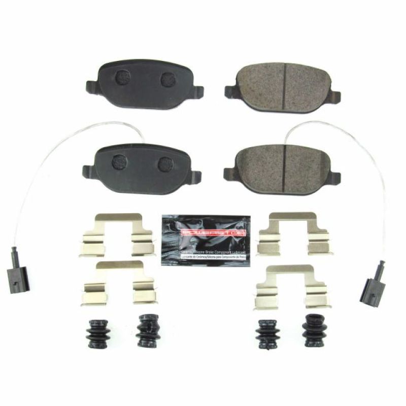 PSB Z23 Evolution Brake Pads