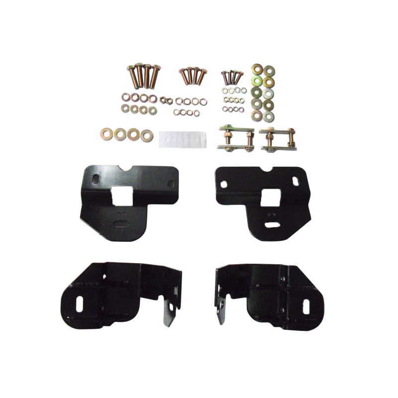 Westin 2009-2014 Ford F-150 SuperCrew Platinum 4 Oval Nerf Step Bars - Black thumbnail 4