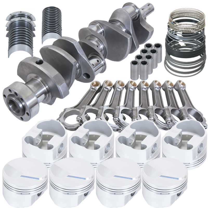 EAG Rotating Assy - 8 Cyl