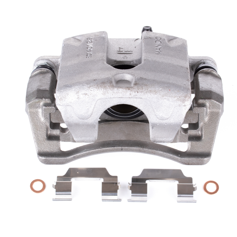 Power Stop 08-09 Cadillac CTS Rear Left Autospecialty Caliper w/Bracket thumbnail 2