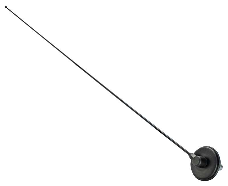 DV8 Offroad 1997-06 Jeep TJ Replacement Antenna Black thumbnail 2