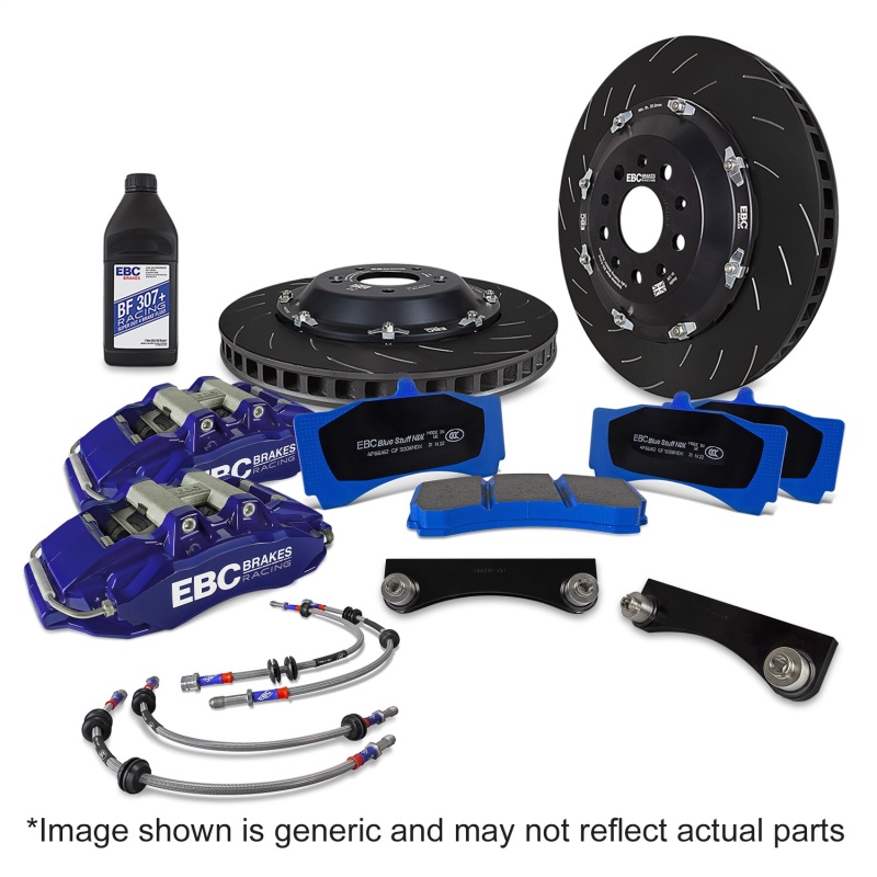 EBC Big Brake Kits