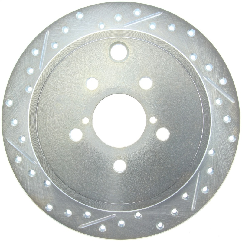ST Select Sport Brake Rotors