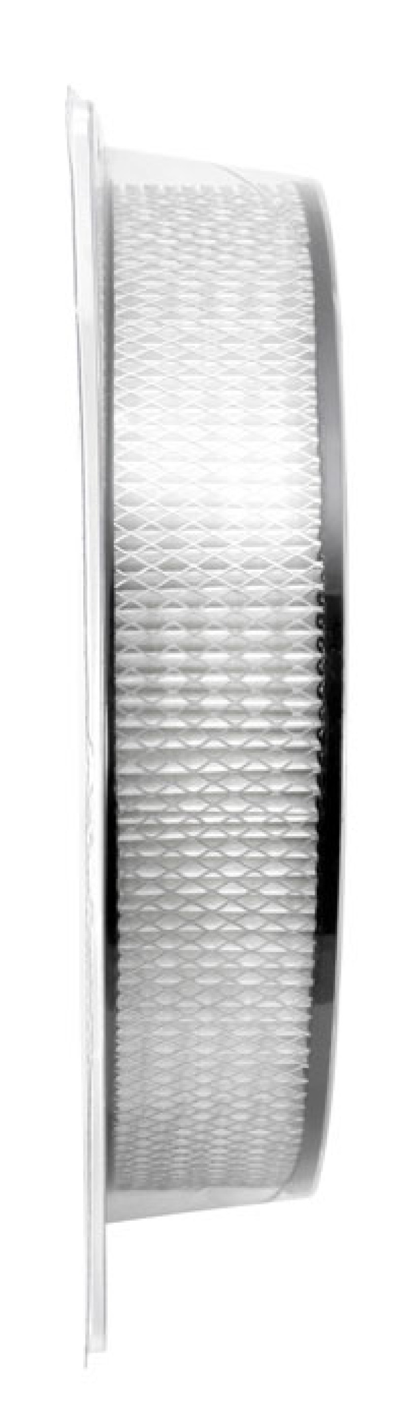 Spectre Round Air Filter 14in. x 3in. - White (Paper) thumbnail 3