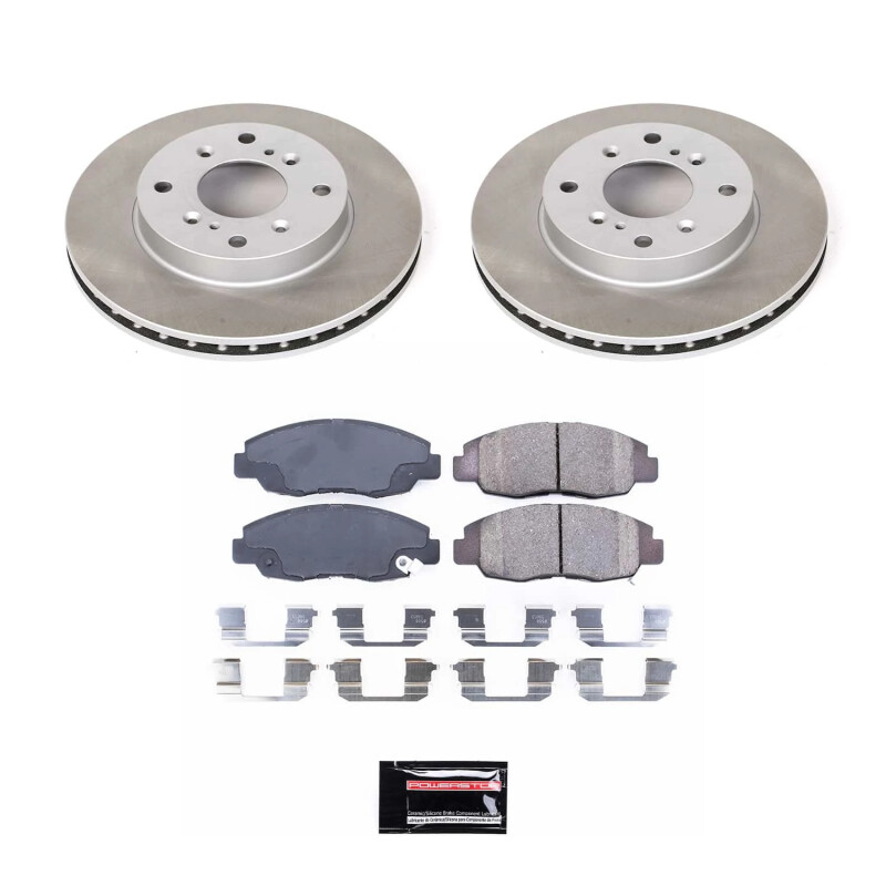 PSB Semi-Coated Rotor Kits
