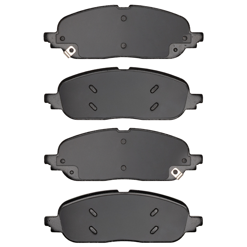 DFC 24-26 Lincoln Nautilus Front 5000 Advanced Ceramic Brake Pads and Hardware Kit thumbnail 4