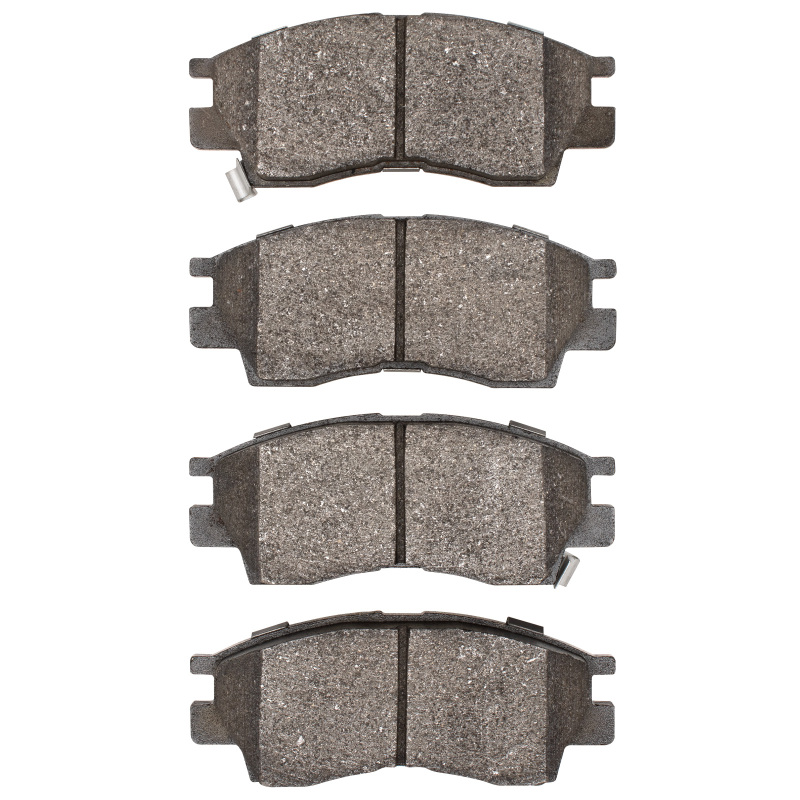 DFC 5000 Advanced Semi Met Brake Pads