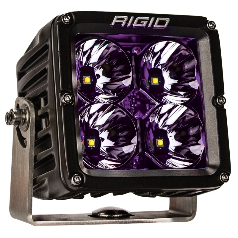 Rigid Industries Radiance+ Pod XL RGBW - Pair thumbnail 5
