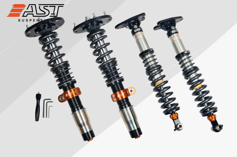 AST 14-17 BMW M2 F87 Pre LCI 5100 Comp Series Coilovers thumbnail 2