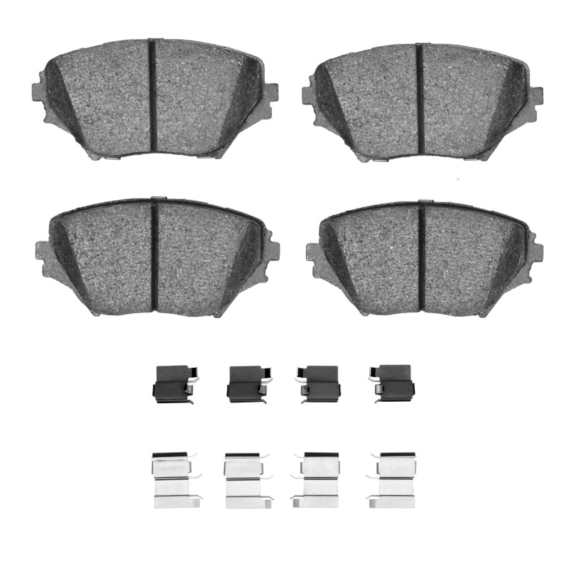 RNC Semi Met Brake Pads