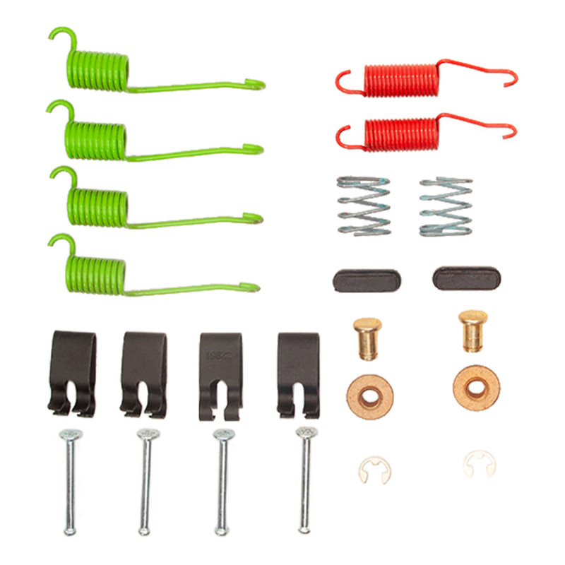 DFC Drum Brake Hardware Kits