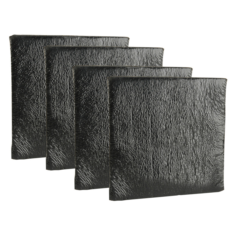 DEI Boom Mat Flex 2.5mm - 12in x 12in (4 Pack)