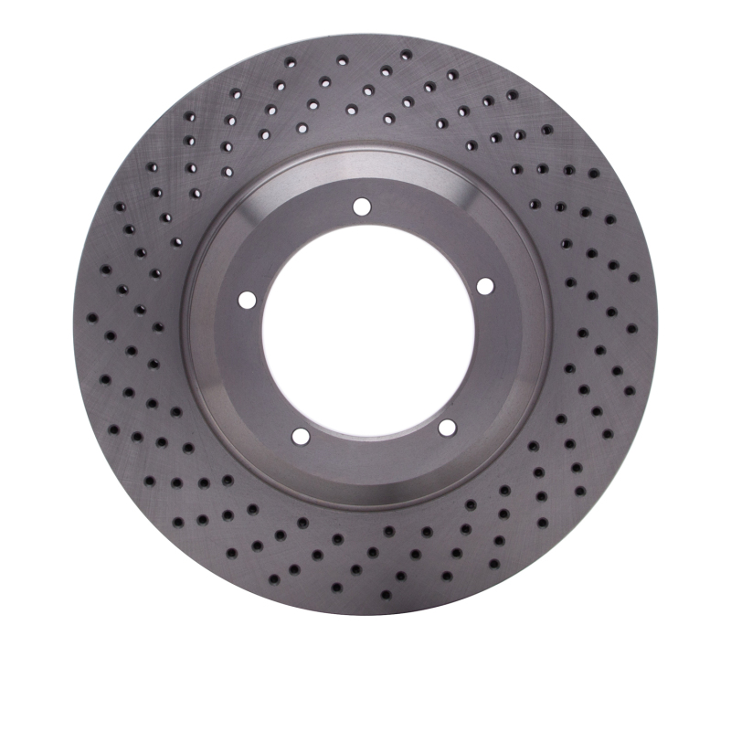 DFC Brake Rotors - Drilled