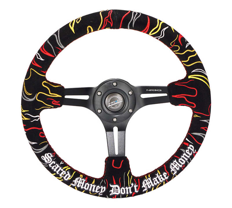 NRG Steering Wheels - Reinforc