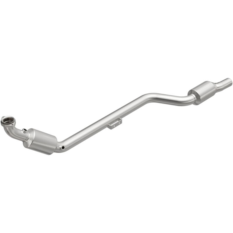 MagnaFlow Direct Fit Catalytic Converter 02-04 Mercedes C32 3.2L Passenger Side thumbnail 2