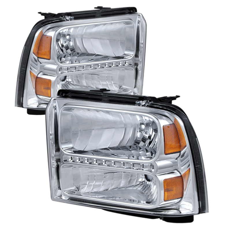 SPY xTune Headlights